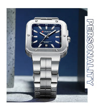 CURREN Luxury Original Man Watch Waterproof Stainless Steel Luminous Men's Wristwatch Date Week Quartz Fashion Watches For Men