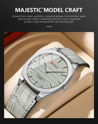 CURREN 8480 New Fashion Mens Watches Brand Luxury Sport Waterproof Simple Ultra-Thin Watches Men Quartz Clock Relogio Masculino