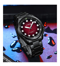 CURREN 8451 Fashion Men Watch Top Brand Luxury Waterproof Sport Mens Watches Stainless steel Automatic Date Military Wristwatch