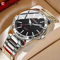 Curren Simple Classic Fashion Watch (Dial 4.3cm) - CUR227