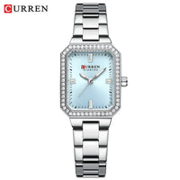 CURREN Elegant Quartz Ladies Wristwatch Top Brand Original Watch For Women Luxury Waterproof Luminous Watches