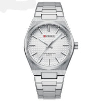 Curren Men's Octagon Watch (Dial 4.0cm) - CUR220