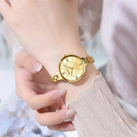 CURREN 9097 Luxury Bracelet Simple Casual Quartz Watches Women Wristwatch Female Clock Ladies Watch часы женские на