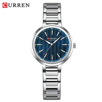 CURREN Luxury Brand Women's Watch Classic Fashion Waterproof Luminous Calendar Watch Elegant Quartz Women Watch Reloj Hombre
