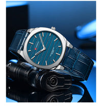 CURREN 8480 New Fashion Mens Watches Brand Luxury Sport Waterproof Simple Ultra-Thin Watches Men Quartz Clock Relogio Masculino