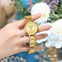 CURREN Luxury Brand Women's Watch Classic Fashion Waterproof Luminous Calendar Watch Elegant Quartz Women Watch Reloj Hombre