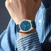 CURREN 8480 New Fashion Mens Watches Brand Luxury Sport Waterproof Simple Ultra-Thin Watches Men Quartz Clock Relogio Masculino