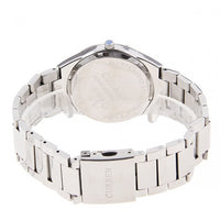 Curren Stainless Steel Men's Watch (White 4.2cm Dial) - CUR056