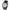 Curren Men's Black Stainless Steel Watch (White 4.3cm Dial) - CUR010