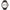 Curren Men's Watch with Black Leather Band (White 5cm Dial) - CUR037