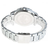 Curren Men's Stainless Steel Chronograph (Black 4.8cm Dial) - CUR008