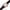 Curren Quartz Unisex Watch with Black Leather Band (White 4.7cm Dial) - CUR117