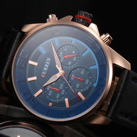 Men's Chronograph Watches – Curren Watches