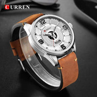 Curren Men's Classic Fashion Watch (Dial 4.5cm) - CUR 156