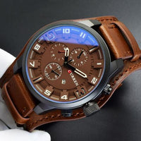 Curren Men's Top Quality Watch (Dial 4.6cm) - CUR 148