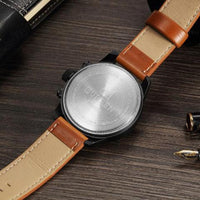 Curren Men's Top Quality Watch (Dial 4.6cm) - CUR 148