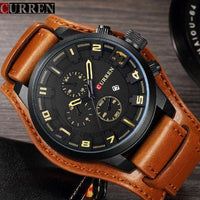Curren Men's Top Quality Watch (Dial 4.6cm) - CUR 148