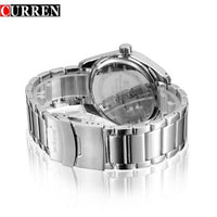 Curren Elegant Quartz Watch (Dial 4.5cm) - CUR 167