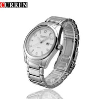 Curren Elegant Quartz Watch (Dial 4.5cm) - CUR 167