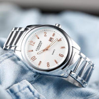 Curren Elegant Quartz Watch (Dial 4.5cm) - CUR 167