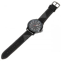 Curren Men's Watch with Leather Band (Shadow 5.3cm Dial) - CUR024
