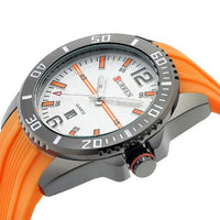 Curren Quartz Sports Watch (Dial 4.6cm) - CUR 152