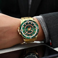 Curren Men's Premium Watch (Dial 5cm) - CUR193