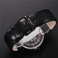 Curren Analog Date Classic Watch (Dial 4.2cm) - CUR125