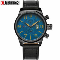 Curren New Design Fashion Watch (Dial 4.5cm) - CUR 143