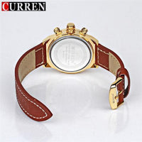 Curren New Design Fashion Watch (Dial 4.5cm) - CUR 143