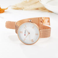 Curren Women's New Fashion Watch (Dial 3.0cm) - CUR 129