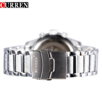 Curren Men's Business Fashion Watch (Dial 4.3cm) - CUR200