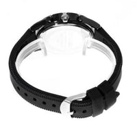 Curren Quartz Men's Watch with Dual Chronograph (Black 4.2cm Dial) - CUR100