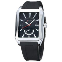 Curren Unisex Fashion Watch (Dial 4.5cm) - CUR 166