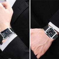 Curren Unisex Fashion Watch (Dial 4.5cm) - CUR 166