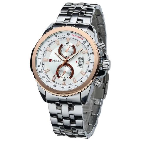 Men's Chronograph Watches – Curren Watches