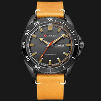 Curren Sports Luxury Men's Watch (Dial 4.5cm) - CUR205
