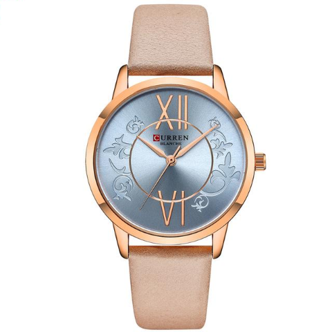 Curren Women's Creative Analog Watch (Dial 3.6 cm) - CUR172