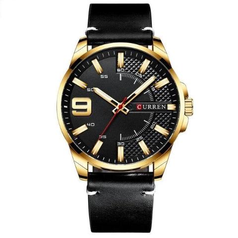 Curren New Luxury Fashion Watch (Dial 4.7cm) - CUR183