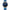 Curren Blue Fashion Watch (Dial 4.2cm) - CUR189