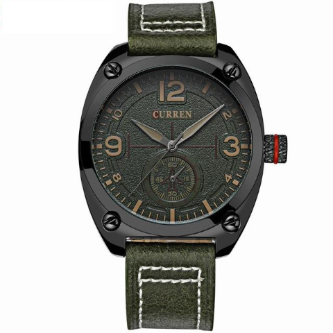 Curren Military Sports Men's Watch (Dial 4.6cm) - CUR 144