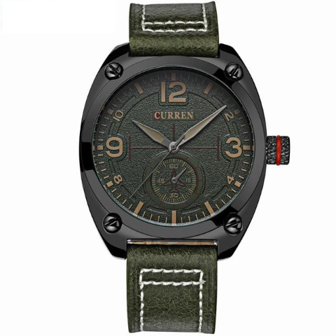 Curren 2025 field watch