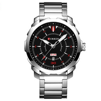 Curren Men's Stylish Business Watch (Dial 4.6cm) - CUR 150