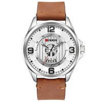 Curren Men's Classic Fashion Watch (Dial 4.5cm) - CUR 156