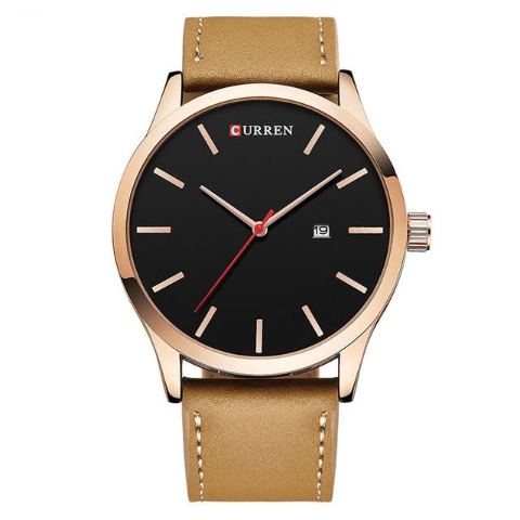 Curren Men s Analog Watch Dial 4.5cm CUR 162