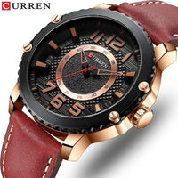 Curren Men's Sports Leisure Watch (Dial 4.8cm) - CUR204