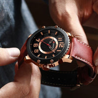 Curren Men's Sports Leisure Watch (Dial 4.8cm) - CUR204