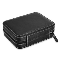 Curren PU Leather 4 Grids Watch Box - CUR WB1001
