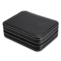 Curren PU Leather 4 Grids Watch Box - CUR WB1001