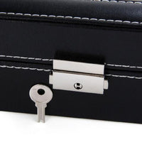 Curren PU Leather 6 Grids Watch Box - CUR WB1004